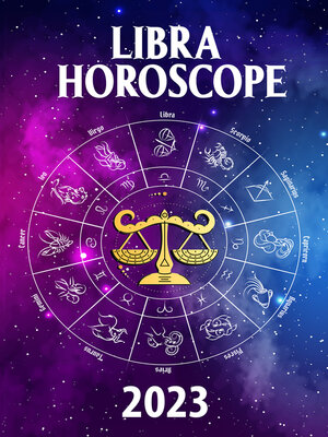 cover image of Libra Horoscope 2023
